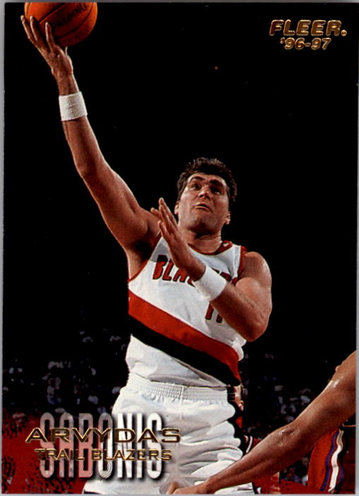 1996/1997 Fleer Basketball Part 1 Main Set Cards - Picture 158 of 473