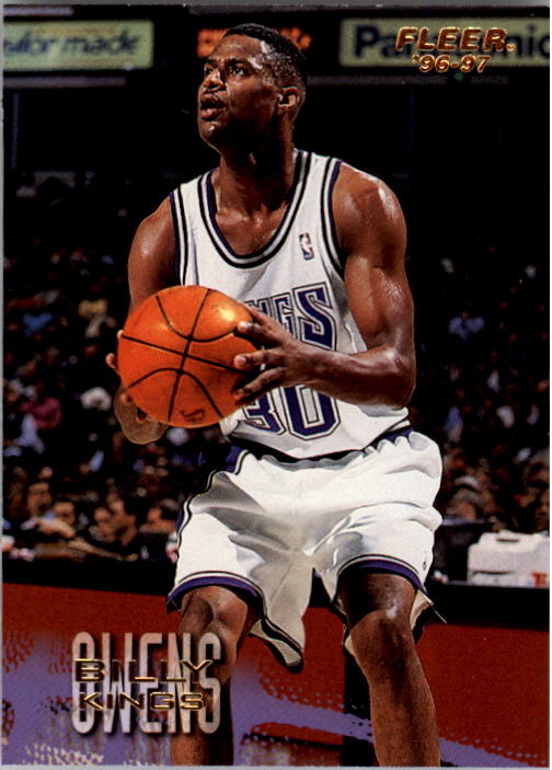 1996/1997 Fleer Basketball Part 1 Main Set Cards - Picture 168 of 473