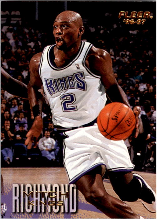 1996/1997 Fleer Basketball Part 1 Main Set Cards - Picture 170 of 473