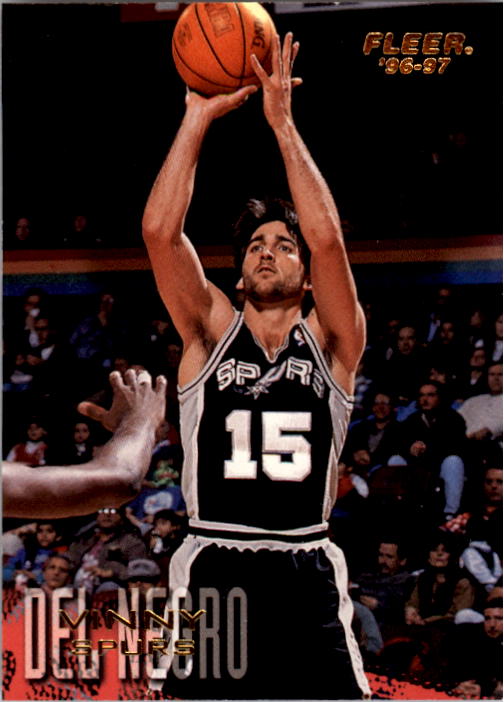 1996/1997 Fleer Basketball Part 1 Main Set Cards - Picture 172 of 473