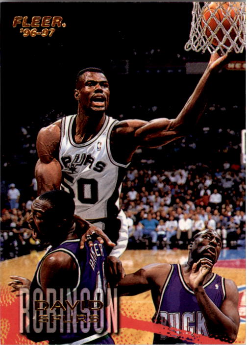 1996/1997 Fleer Basketball Part 1 Main Set Cards - Picture 176 of 473