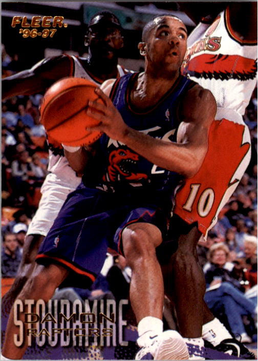 1996/1997 Fleer Basketball Part 1 Main Set Cards - Picture 186 of 473