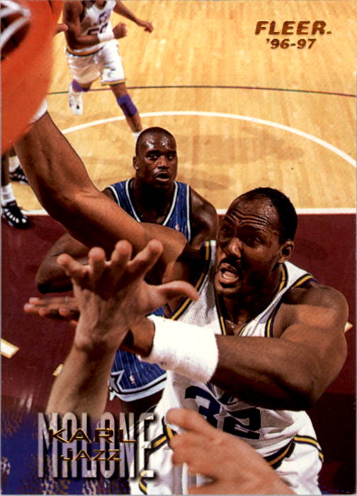 1996/1997 Fleer Basketball Part 1 Main Set Cards - Picture 192 of 473