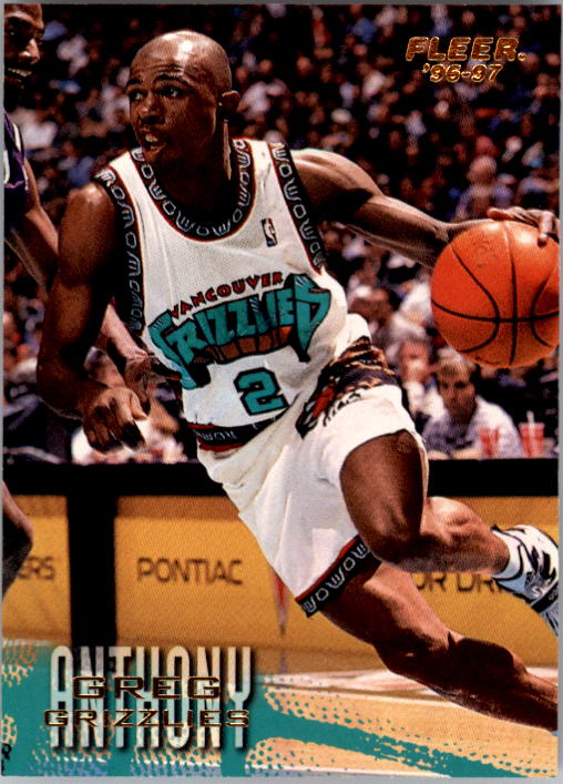 1996/1997 Fleer Basketball Part 1 Main Set Cards - Picture 196 of 473