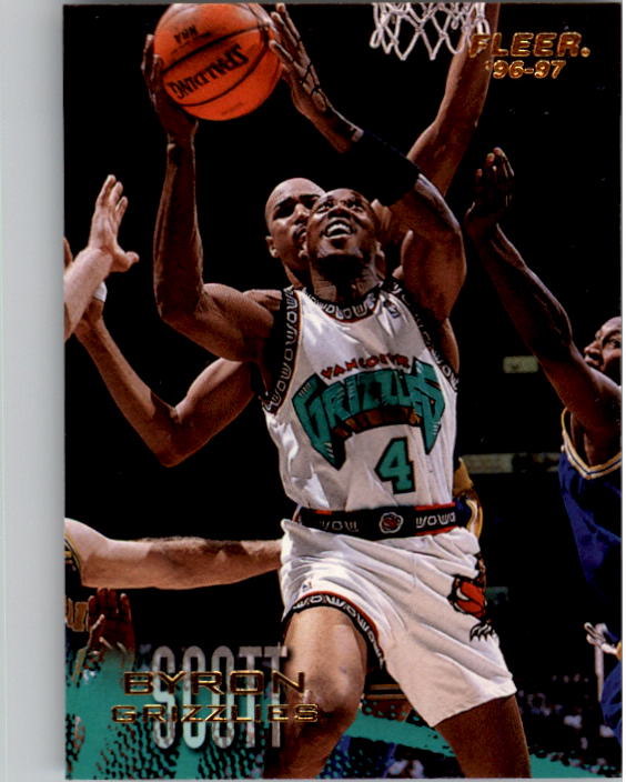 1996/1997 Fleer Basketball Part 1 Main Set Cards - Picture 200 of 473