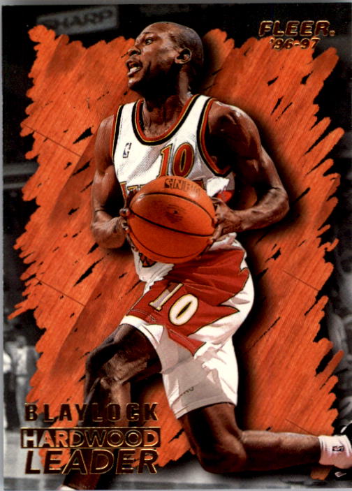 1996/1997 Fleer Basketball Part 1 Main Set Cards - Picture 210 of 473