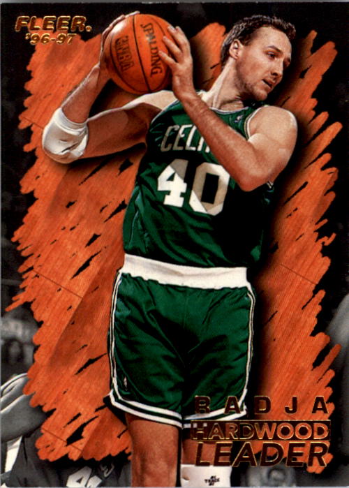 1996/1997 Fleer Basketball Part 1 Main Set Cards - Picture 212 of 473