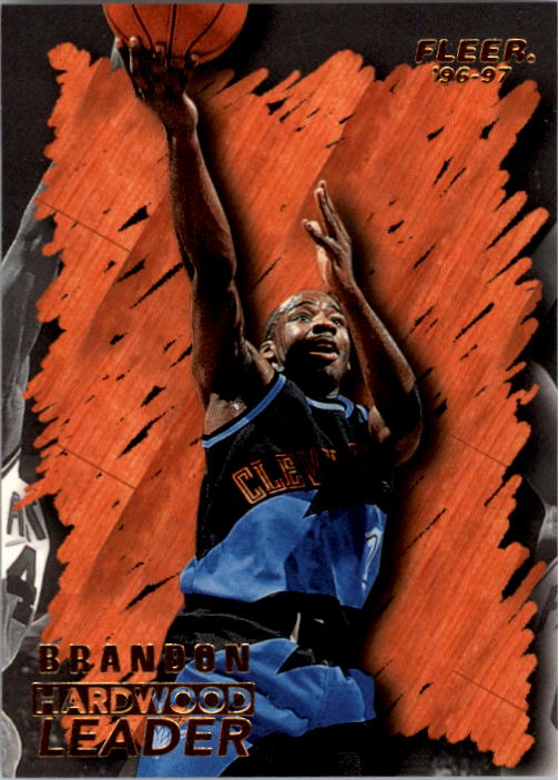 1996/1997 Fleer Basketball Part 1 Main Set Cards - Picture 216 of 473