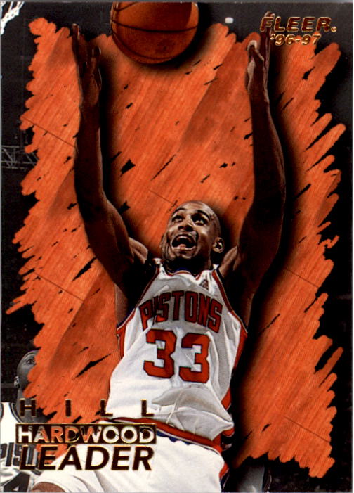 1996/1997 Fleer Basketball Part 1 Main Set Cards - Picture 222 of 473