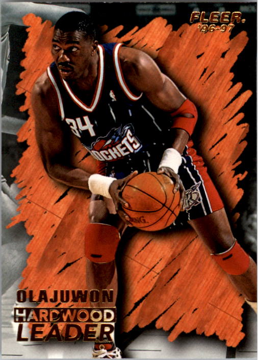 1996/1997 Fleer Basketball Part 1 Main Set Cards - Picture 224 of 473