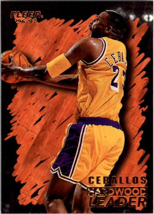 1996/1997 Fleer Basketball Part 1 Main Set Cards - Picture 230 of 473