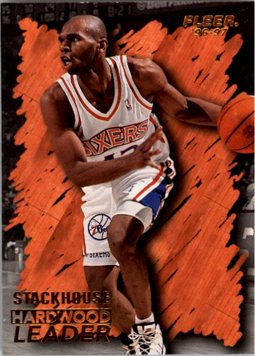 1996/1997 Fleer Basketball Part 1 Main Set Cards - Picture 236 of 473