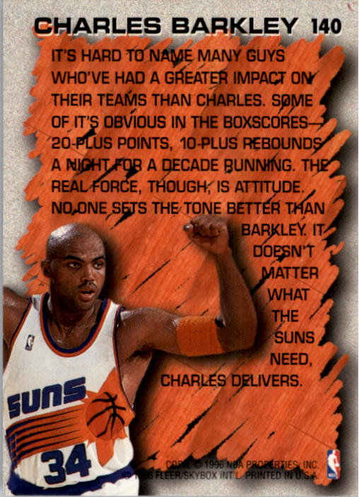 1996/1997 Fleer Basketball Part 1 Main Set Cards - Picture 239 of 473
