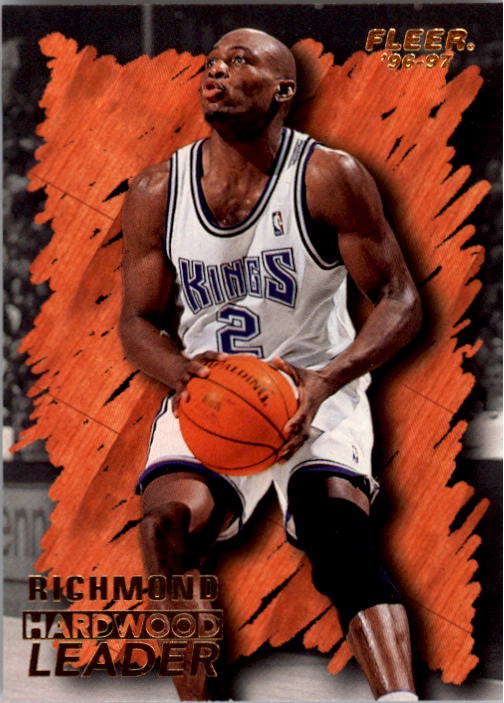 1996/1997 Fleer Basketball Part 1 Main Set Cards - Picture 240 of 473
