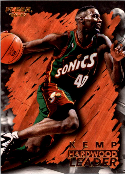1996/1997 Fleer Basketball Part 1 Main Set Cards - Picture 244 of 473