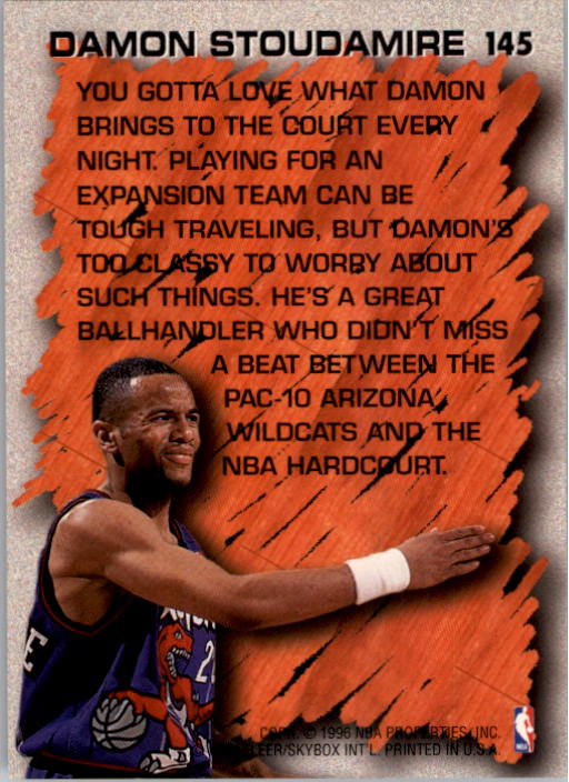 1996/1997 Fleer Basketball Part 1 Main Set Cards - Picture 247 of 473
