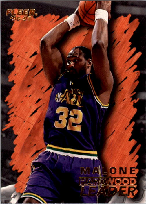 1996/1997 Fleer Basketball Part 1 Main Set Cards - Picture 248 of 473