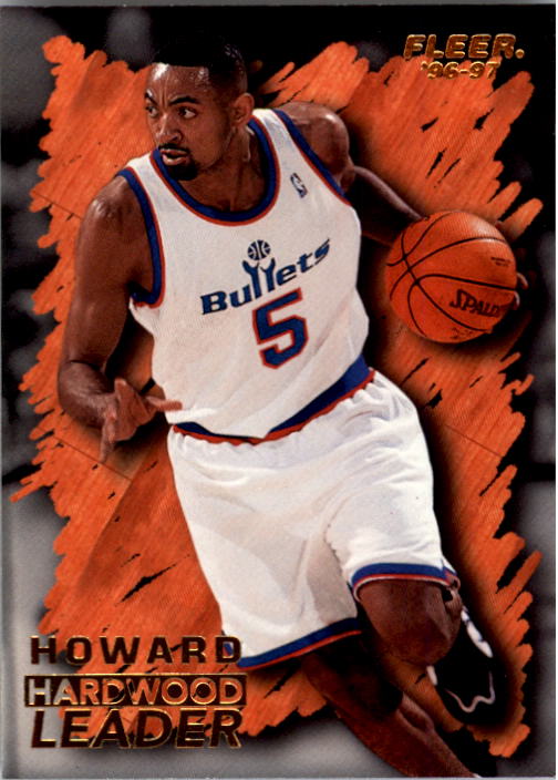 1996/1997 Fleer Basketball Part 1 Main Set Cards - Picture 252 of 473