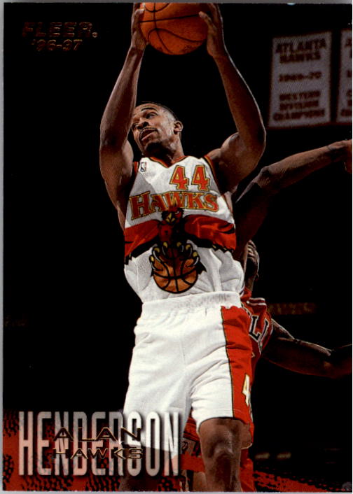 1996/1997 Fleer Basketball Part 1 Main Set Cards - Picture 258 of 473