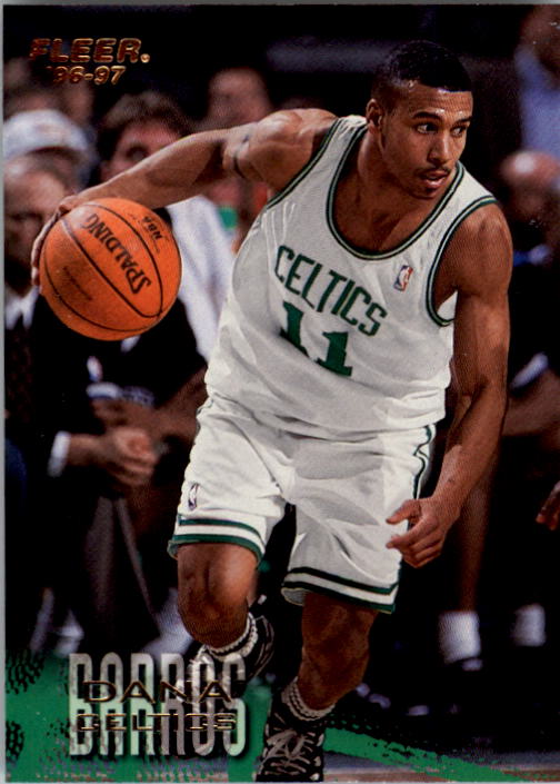 1996/1997 Fleer Basketball Part 1 Main Set Cards - Picture 262 of 473