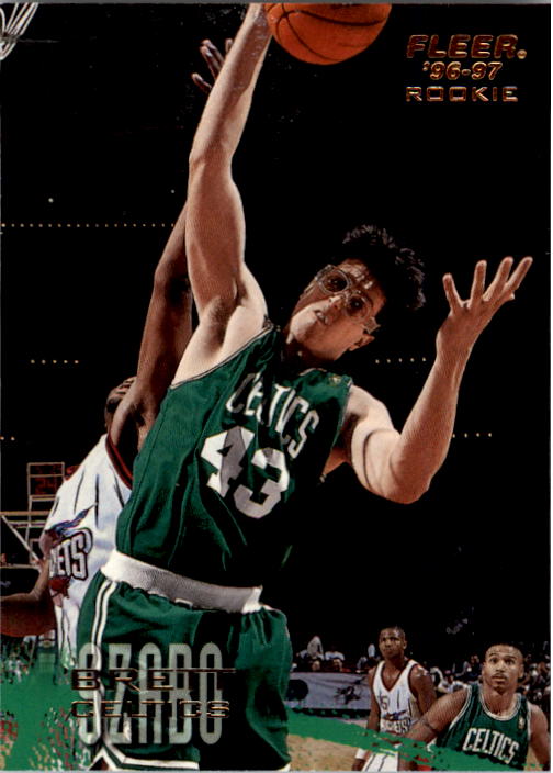 1996/1997 Fleer Basketball Part 1 Main Set Cards - Picture 266 of 473