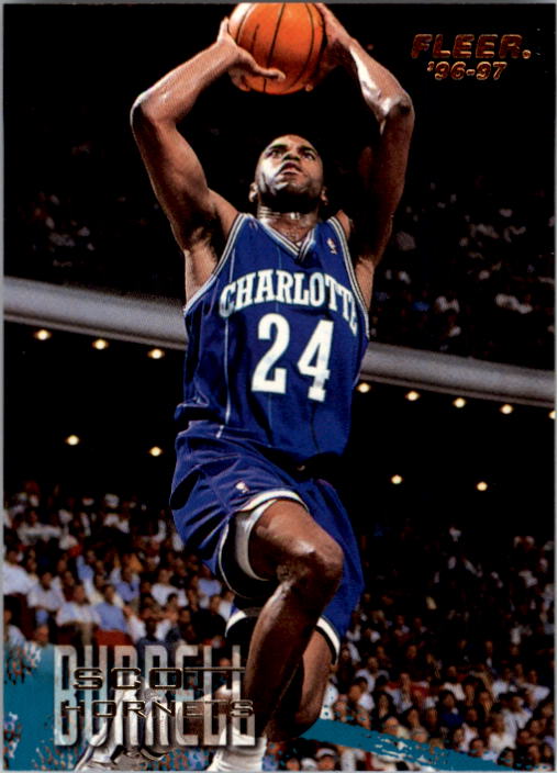 1996/1997 Fleer Basketball Part 1 Main Set Cards - Picture 268 of 473