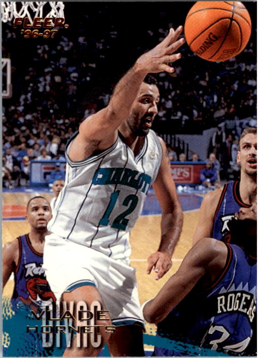 1996/1997 Fleer Basketball Part 1 Main Set Cards - Picture 270 of 473
