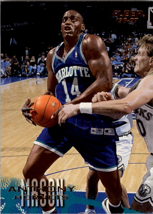 1996/1997 Fleer Basketball Part 1 Main Set Cards - Picture 274 of 473