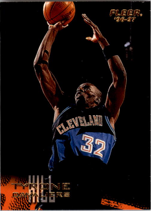 1996/1997 Fleer Basketball Part 1 Main Set Cards - Picture 284 of 473