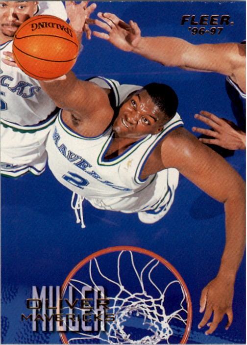 1996/1997 Fleer Basketball Part 1 Main Set Cards - Picture 290 of 473