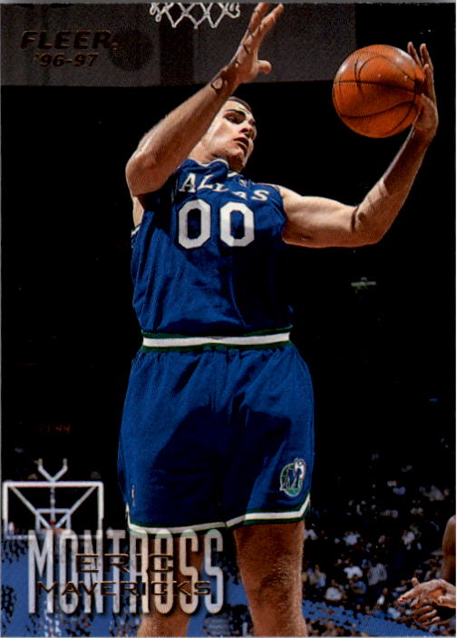 1996/1997 Fleer Basketball Part 1 Main Set Cards - Picture 292 of 473