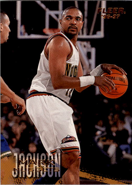 1996/1997 Fleer Basketball Part 1 Main Set Cards - Picture 294 of 473