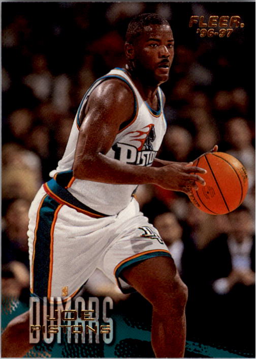 1996/1997 Fleer Basketball Part 1 Main Set Cards - Picture 300 of 473