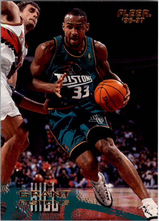 1996/1997 Fleer Basketball Part 1 Main Set Cards - Picture 302 of 473
