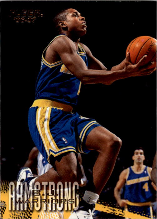 1996/1997 Fleer Basketball Part 1 Main Set Cards - Picture 310 of 473