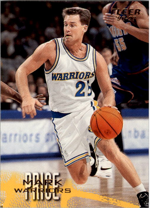 1996/1997 Fleer Basketball Part 1 Main Set Cards - Picture 312 of 473