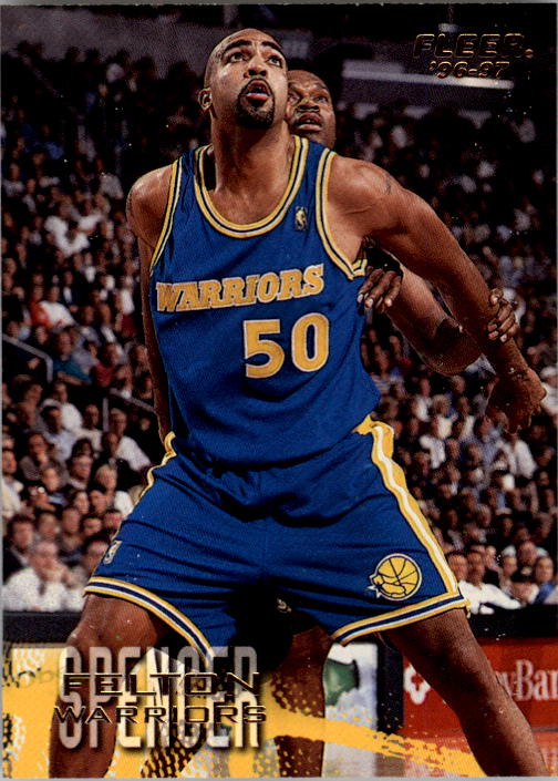 1996/1997 Fleer Basketball Part 1 Main Set Cards - Picture 314 of 473