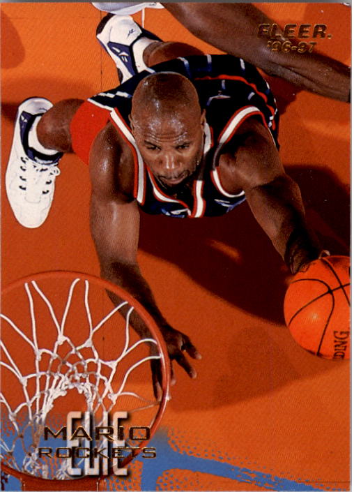 1996/1997 Fleer Basketball Part 1 Main Set Cards - Picture 316 of 473