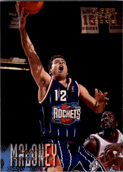 1996/1997 Fleer Basketball Part 1 Main Set Cards - Picture 318 of 473