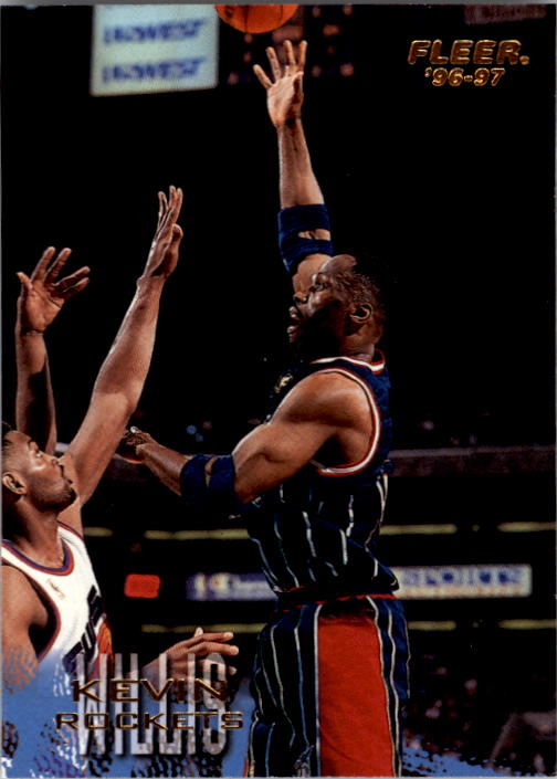 1996/1997 Fleer Basketball Part 1 Main Set Cards - Picture 322 of 473