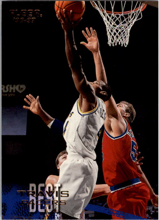 1996/1997 Fleer Basketball Part 1 Main Set Cards - Picture 324 of 473