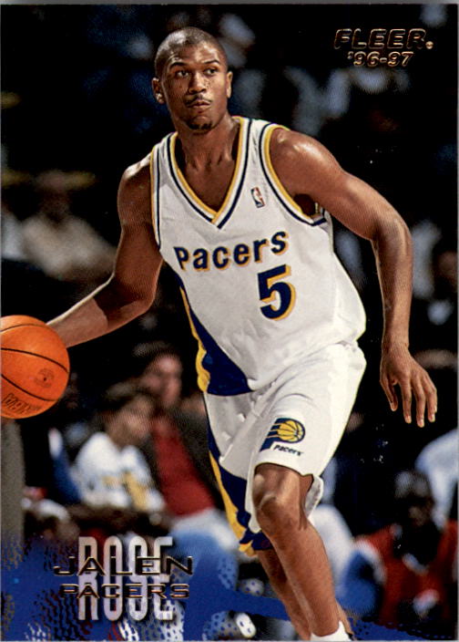 1996/1997 Fleer Basketball Part 1 Main Set Cards - Picture 328 of 473
