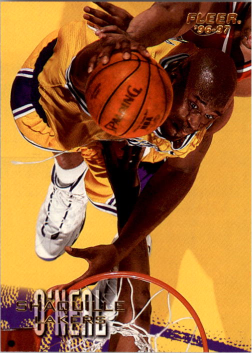 1996/1997 Fleer Basketball Part 1 Main Set Cards - Picture 334 of 473