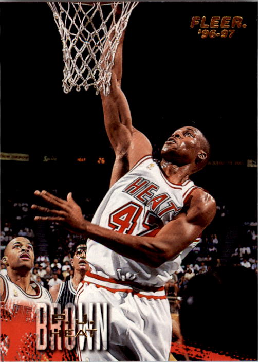 1996/1997 Fleer Basketball Part 1 Main Set Cards - Picture 338 of 473