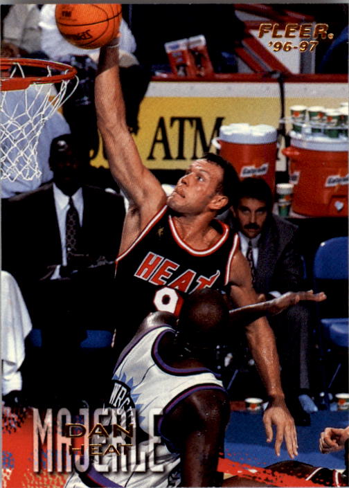 1996/1997 Fleer Basketball Part 1 Main Set Cards - Picture 342 of 473