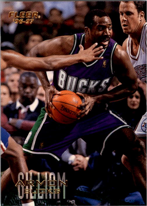 1996/1997 Fleer Basketball Part 1 Main Set Cards - Picture 344 of 473