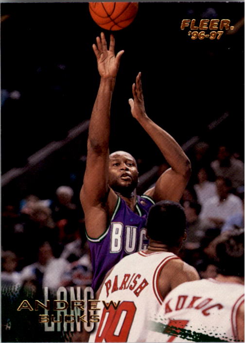 1996/1997 Fleer Basketball Part 1 Main Set Cards - Picture 346 of 473