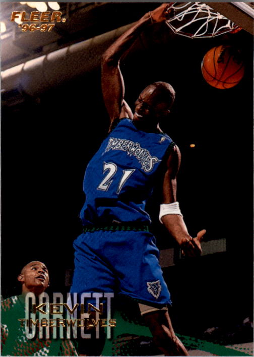 1996/1997 Fleer Basketball Part 1 Main Set Cards - Picture 348 of 473