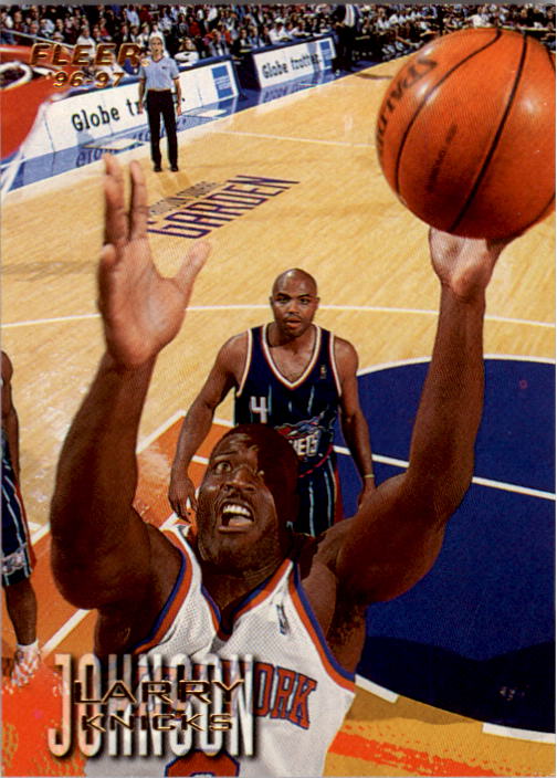 1996/1997 Fleer Basketball Part 1 Main Set Cards - Picture 360 of 473