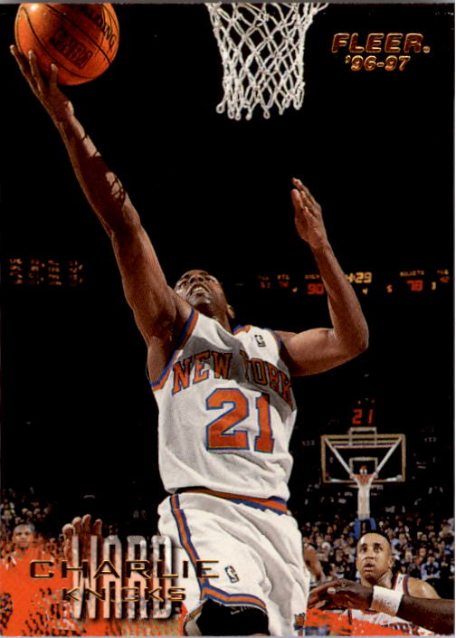 1996/1997 Fleer Basketball Part 1 Main Set Cards - Picture 364 of 473